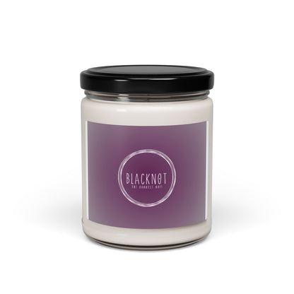 Blacknot Sea Salt + Orchid Soy Candle, 9oz