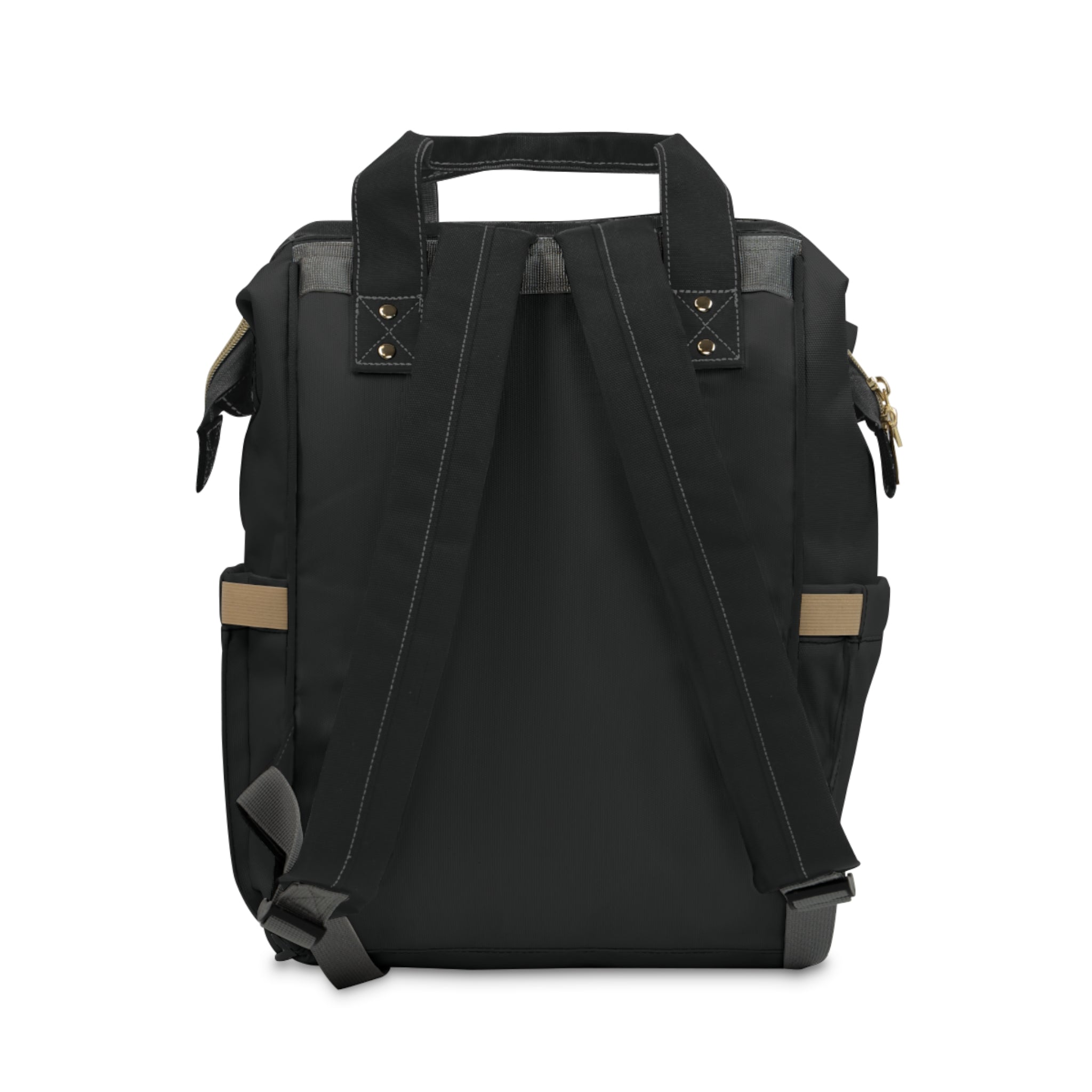 Multifunctional Blacknot Backpack