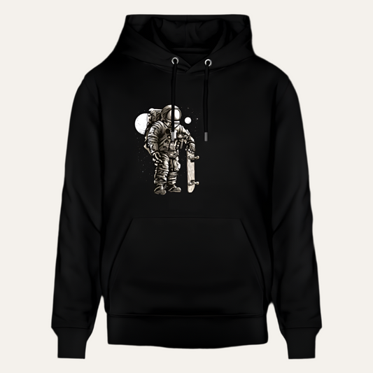 Skaters Organic Hoodie - black