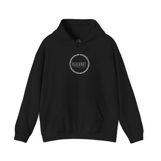 Classic Winter Blacknot Heavy Blend™ Hooded Sweatshirt - BK