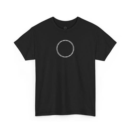 Blacknot tshirt Heavy Cotton - solo logo
