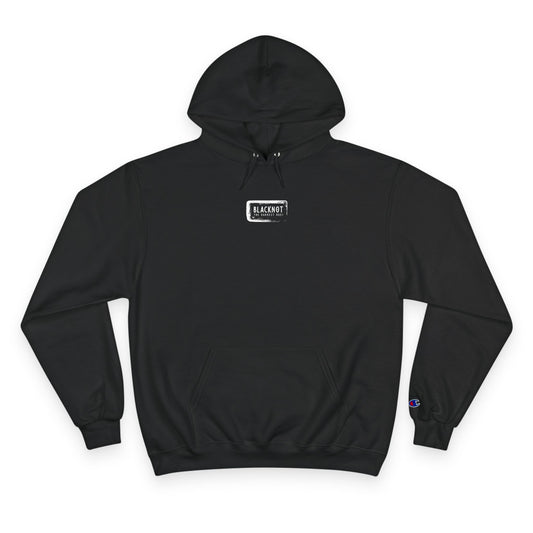 Blacknot - Champion Hoodie