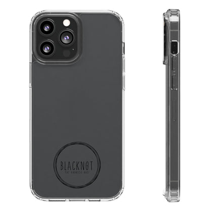 Blacknot Clear Cases