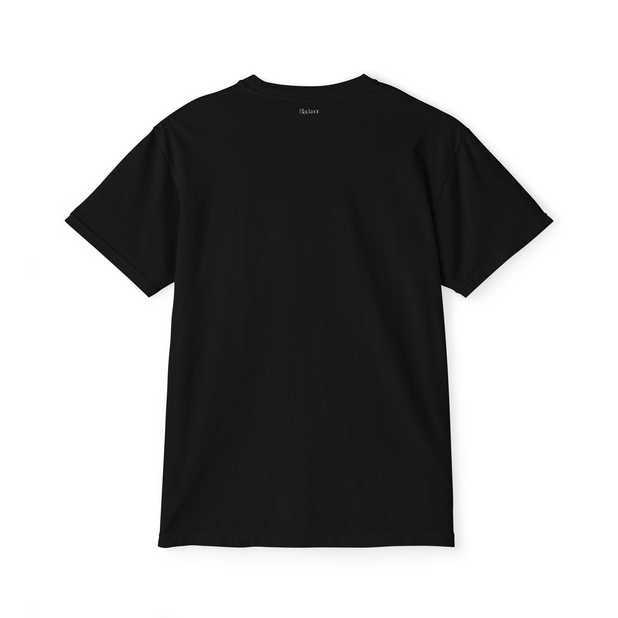 Blacknot Minimalist Pocket T-Shirt — Small BK Logo