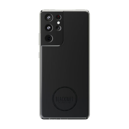 Blacknot Clear Cases