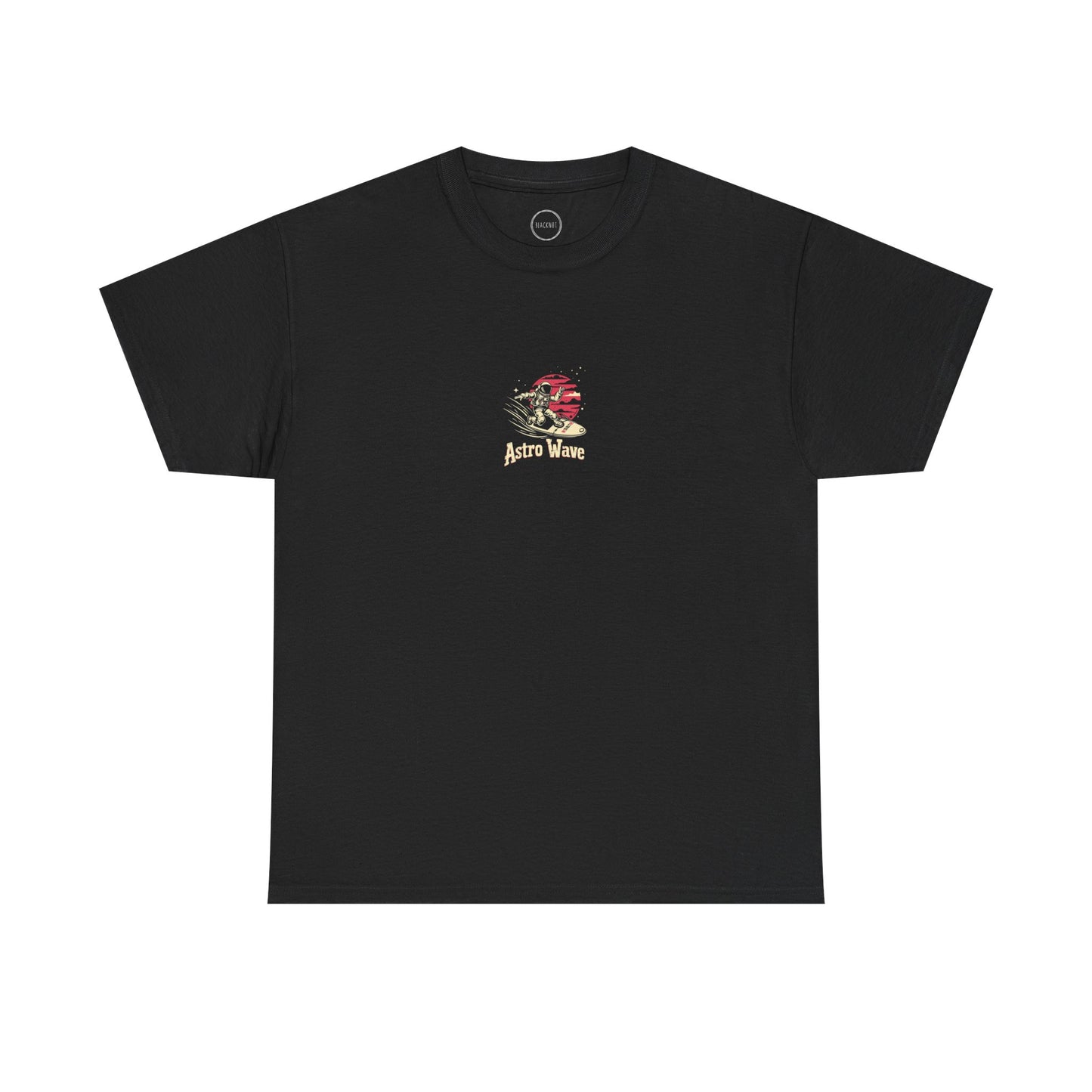 Astro Wave Heavy Cotton Tee