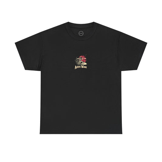 Astro Wave Heavy Cotton Tee