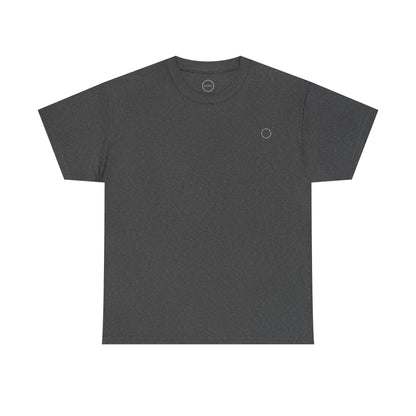 Blacknot tshirt Heavy Cotton - small solo logo