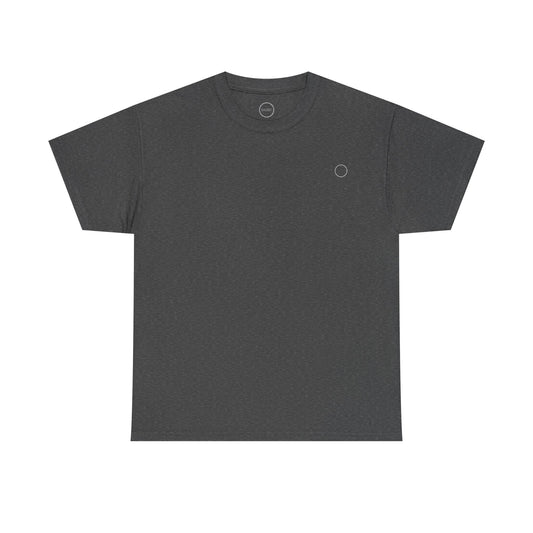 Blacknot tshirt Heavy Cotton - small solo logo