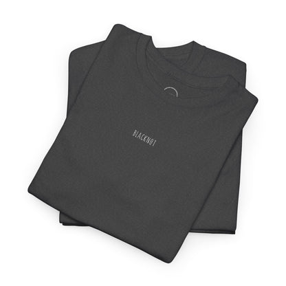 Classic black Heavy Cotton Tee