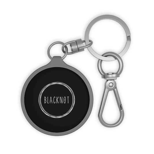 Blacknot Keyring Tag
