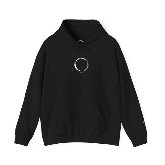 Blacknot watermark Hooded Sweatshirt