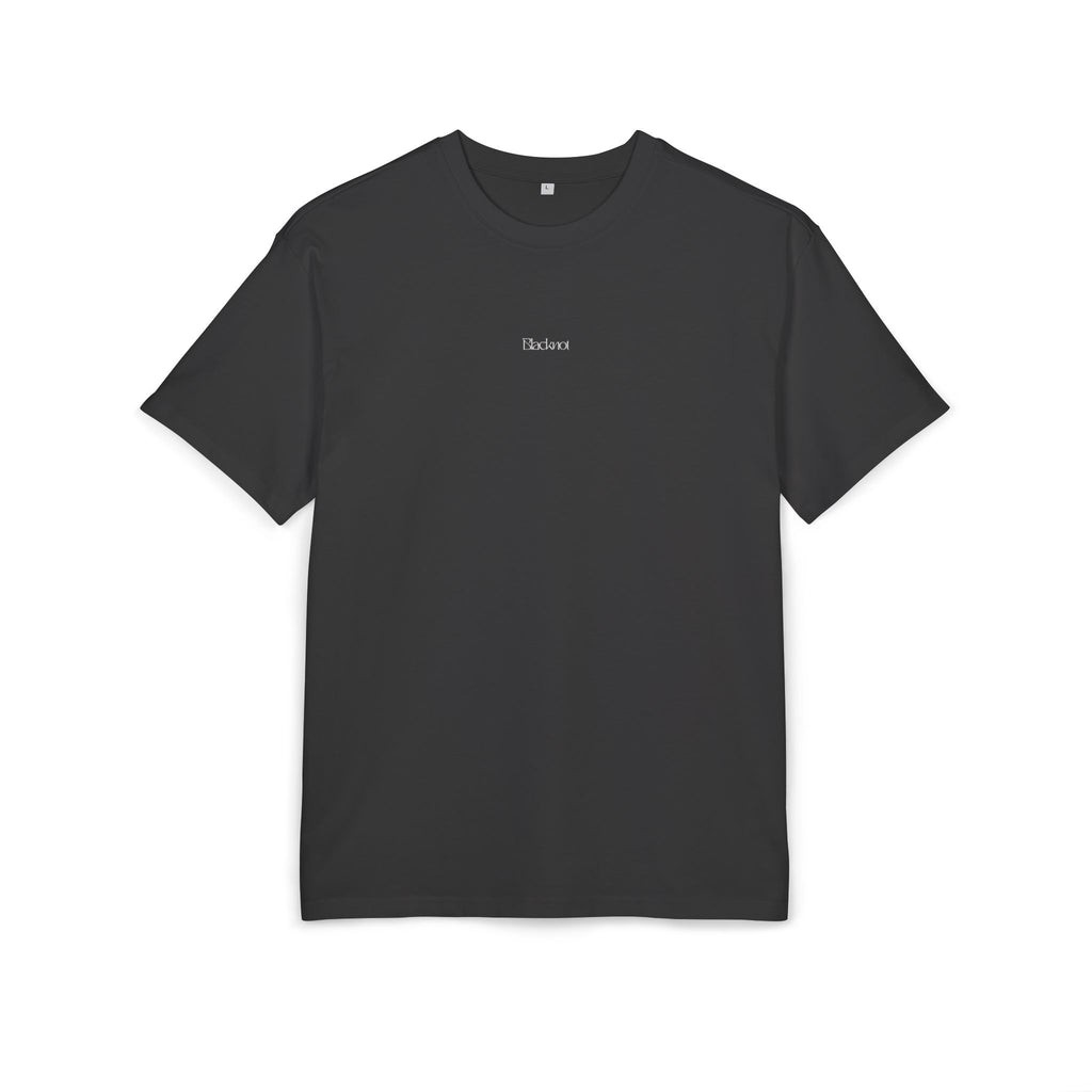 Minimal Blacknot Oversized T-Shirt
