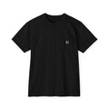 Blacknot Minimalist Pocket T-Shirt — Small BK Logo