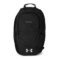 Blacknot Embroidered Under Armour All Sport Backpack – Durable Everyday & Gym Pack