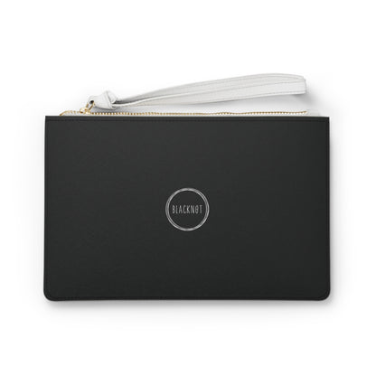 Blacknot Clutch Bag