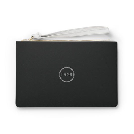 Blacknot Clutch Bag