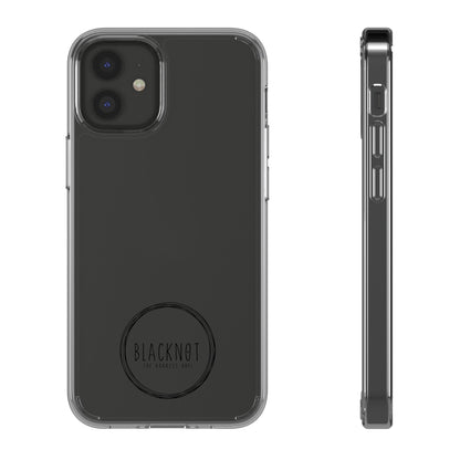 Blacknot Clear Cases
