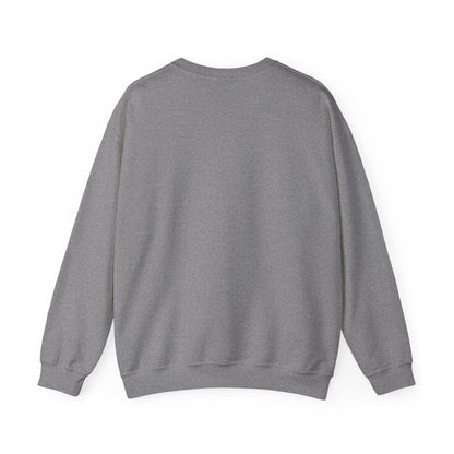 Classic Blacknot Comfort Heavy Blend™ Crewneck Sweatshirt - small logo