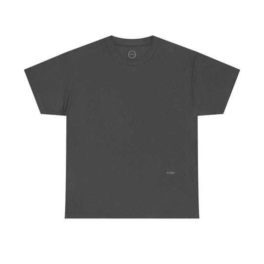 Blacknot tee Heavy Cotton - Side Small logo