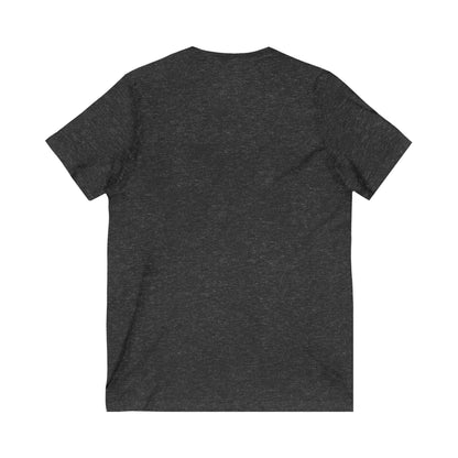 Mono Essential Jersey Short Sleeve V-Neck Tee