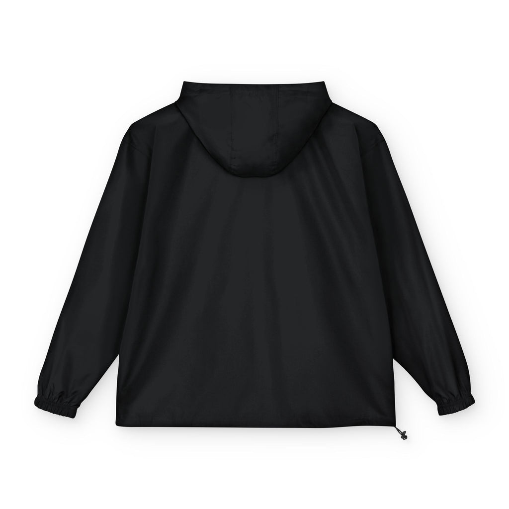 Blacknot Packable Anorak Jacket — Lightweight Windbreake
