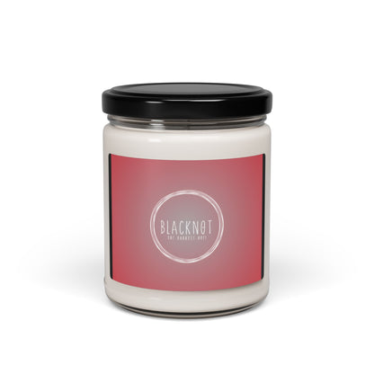 Blacknot Peppered Passionfruit Sojakerze, 9oz