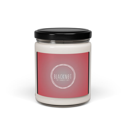 Blacknot Peppered Passionfruit Soy Candle, 9oz