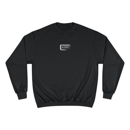 Blacknot - Champion Sweatshirt