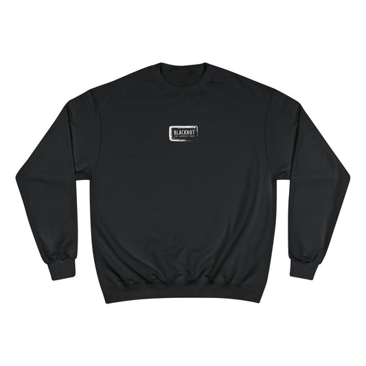 Blacknot - Champion Sweatshirt