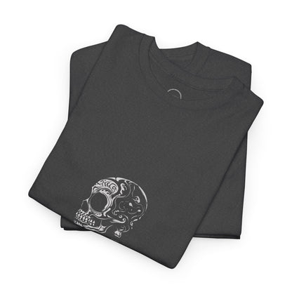 Skull Heavy Cotton Tee