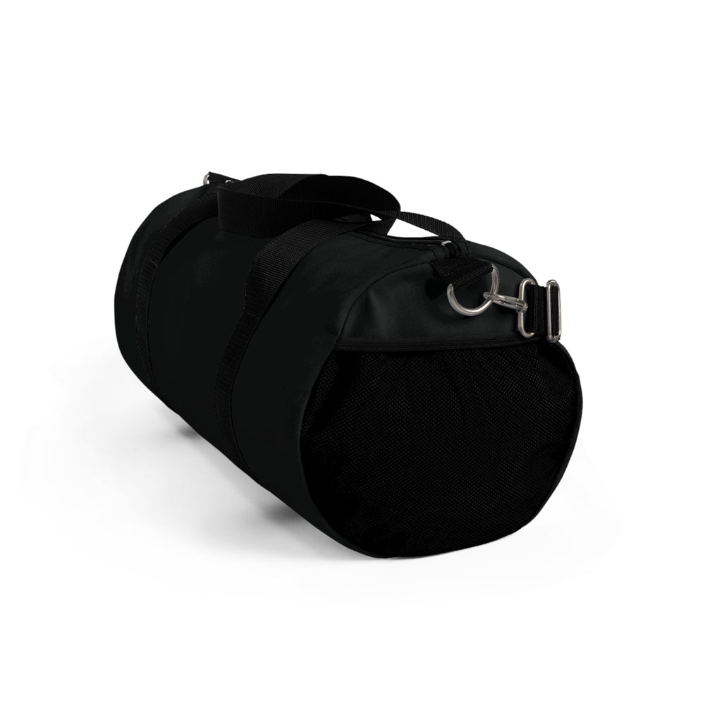 Blacknot Duffel Bag – Travel & Gym Weekender