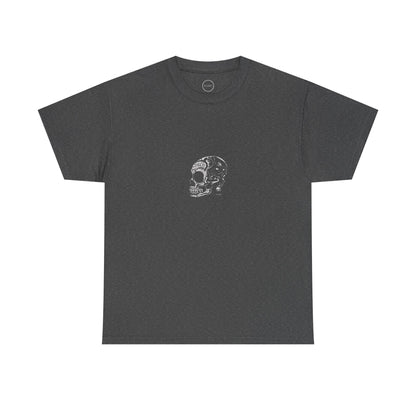 Skull Heavy Cotton Tee