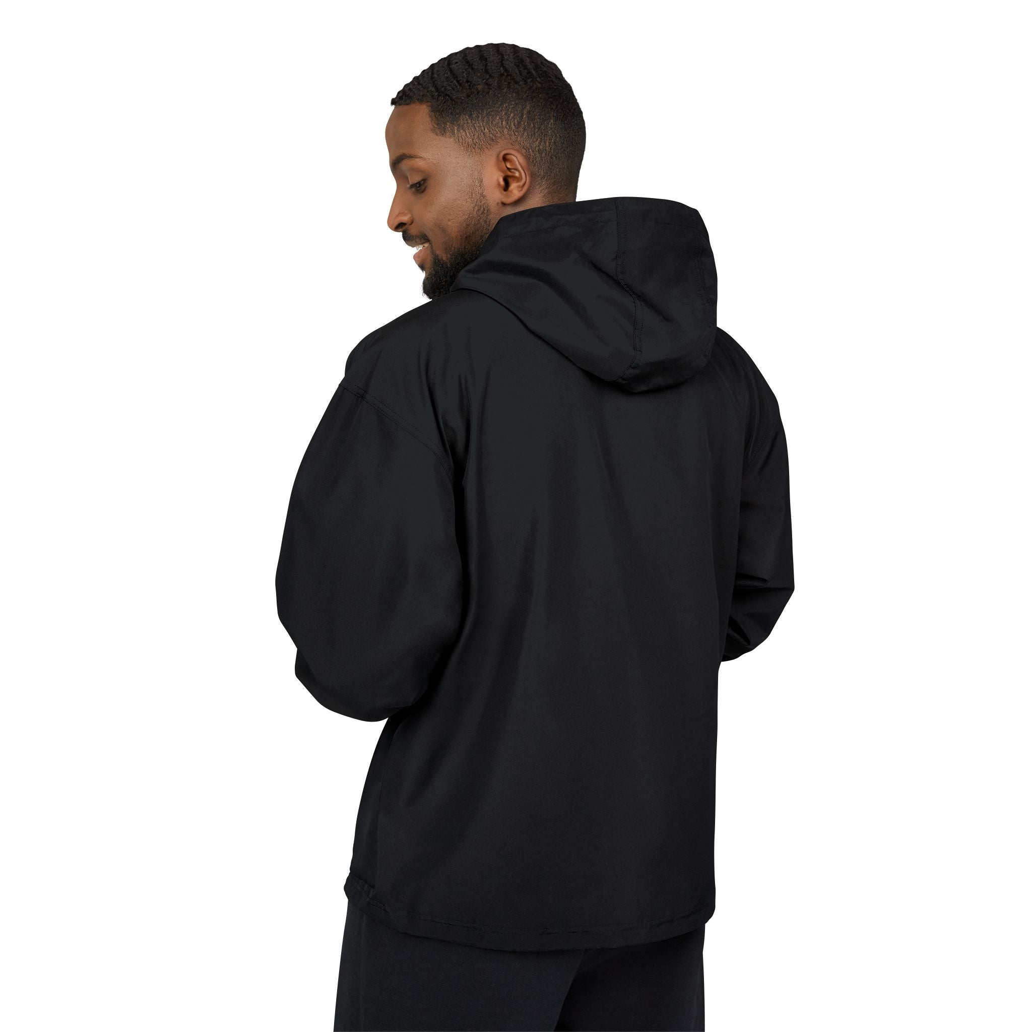 Blacknot Packable Anorak Jacket