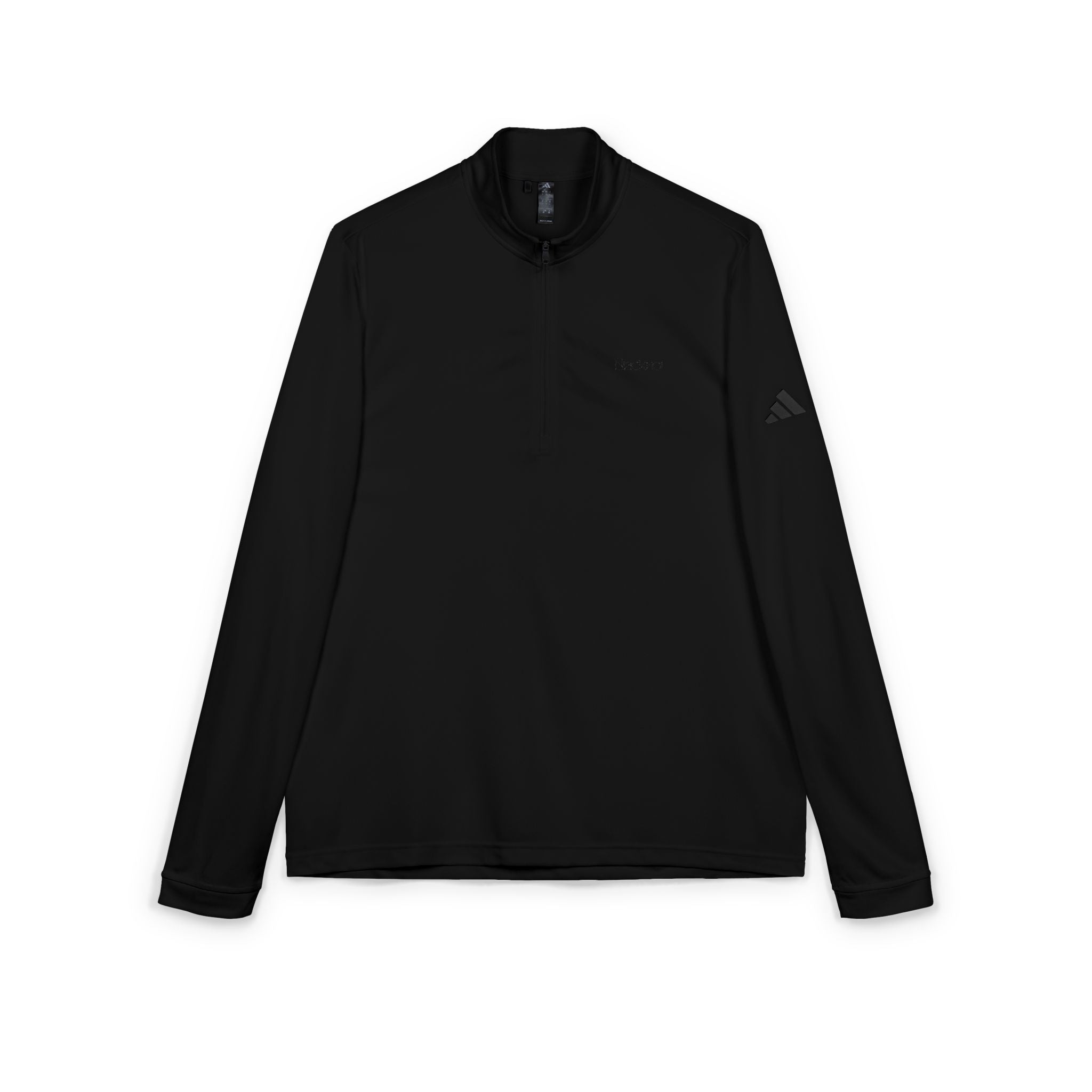 Blacknot Quarter-Zip Pullover