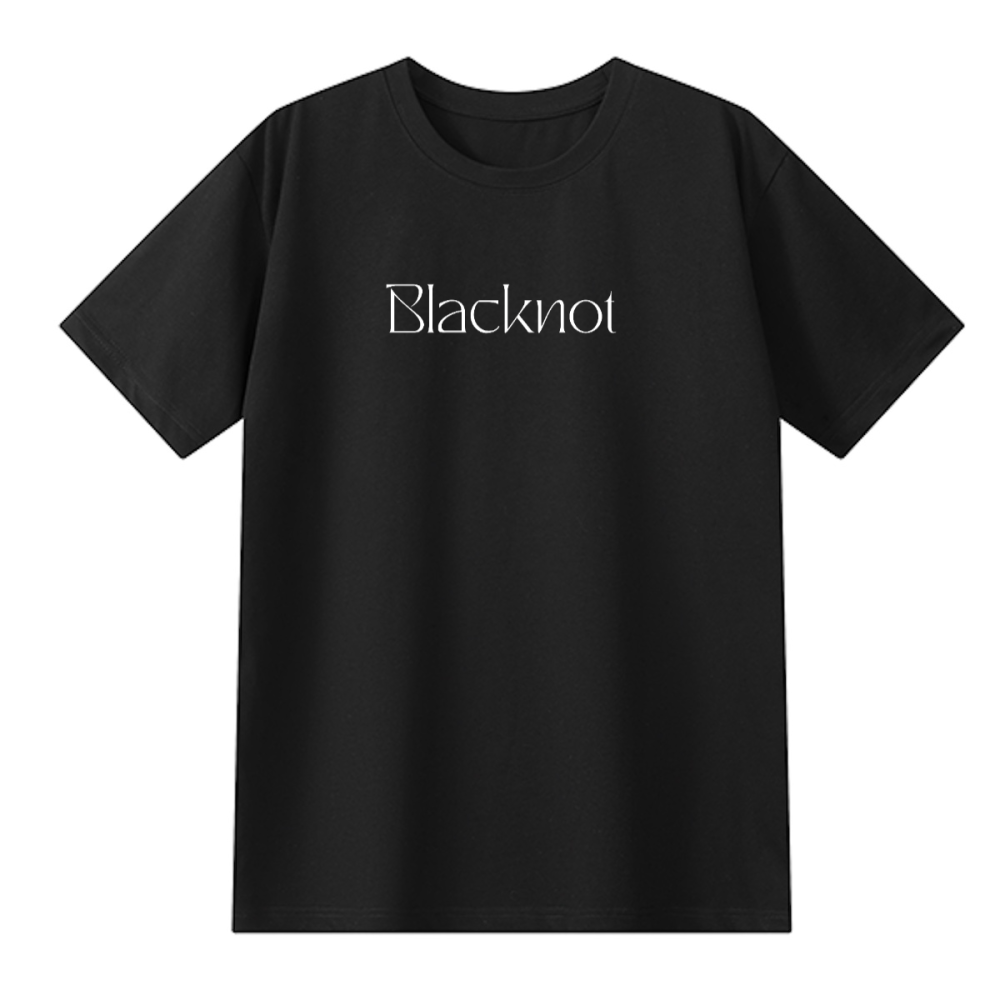 Blacknot Classic Combed Cotton Regular Fit T-Shirt