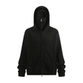 Blacknot Premium Hoodie - Built-In Face Mask