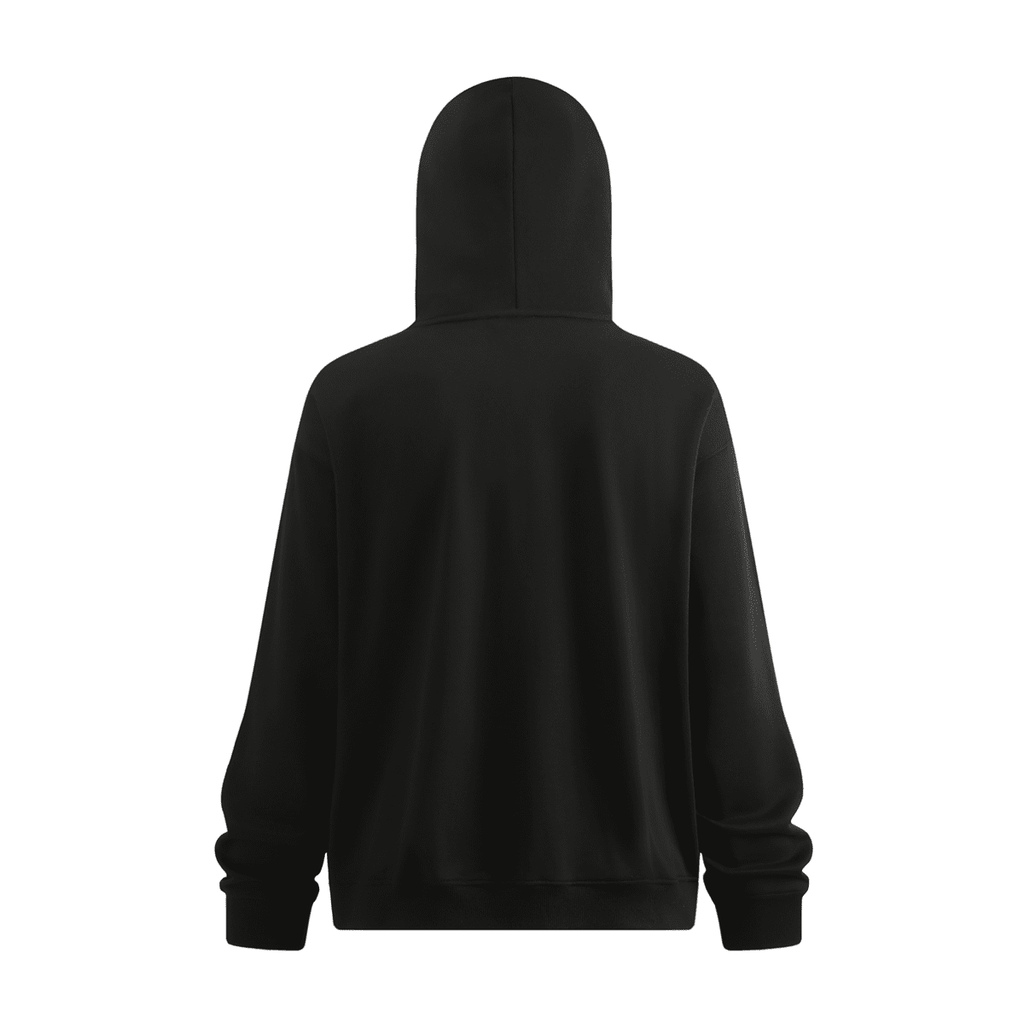 Blacknot Premium Hoodie - Built-In Face Mask