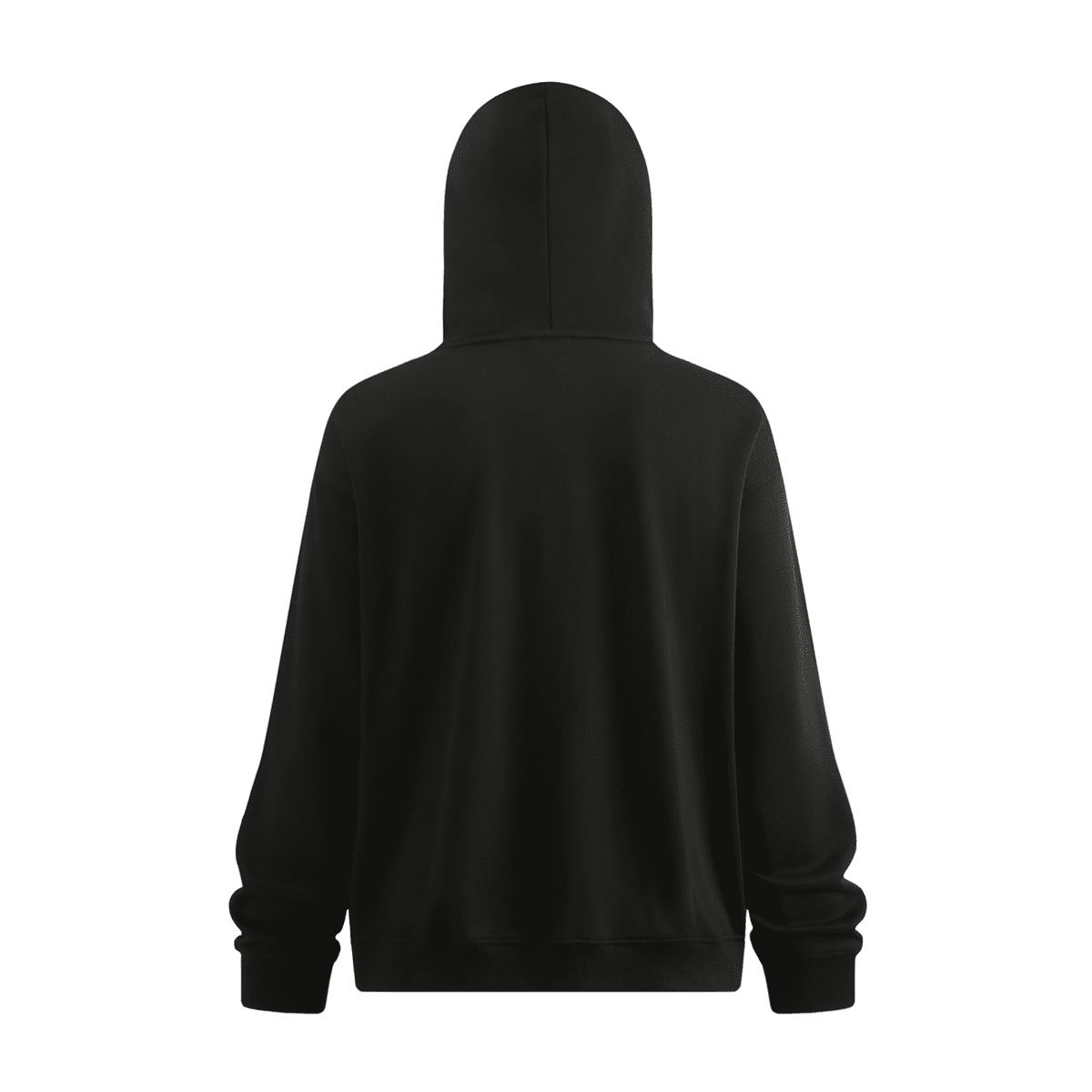 Blacknot Premium Hoodie - Built-In Face Mask