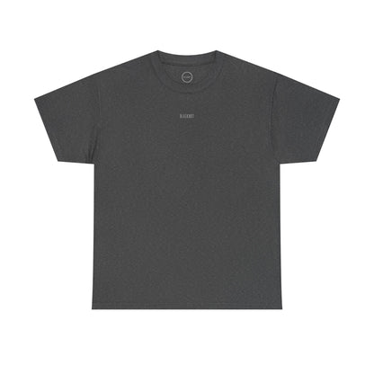 Classic black Heavy Cotton Tee