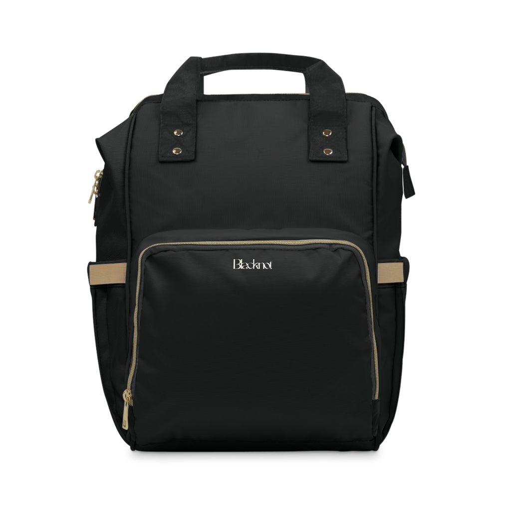 Multifunctional Blacknot Backpack