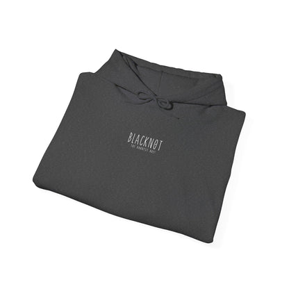 Blacknot TDH- Heavy Blend™ Hooded Sweatshirt