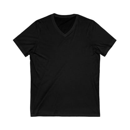 Mono Essential Jersey Short Sleeve V-Neck Tee