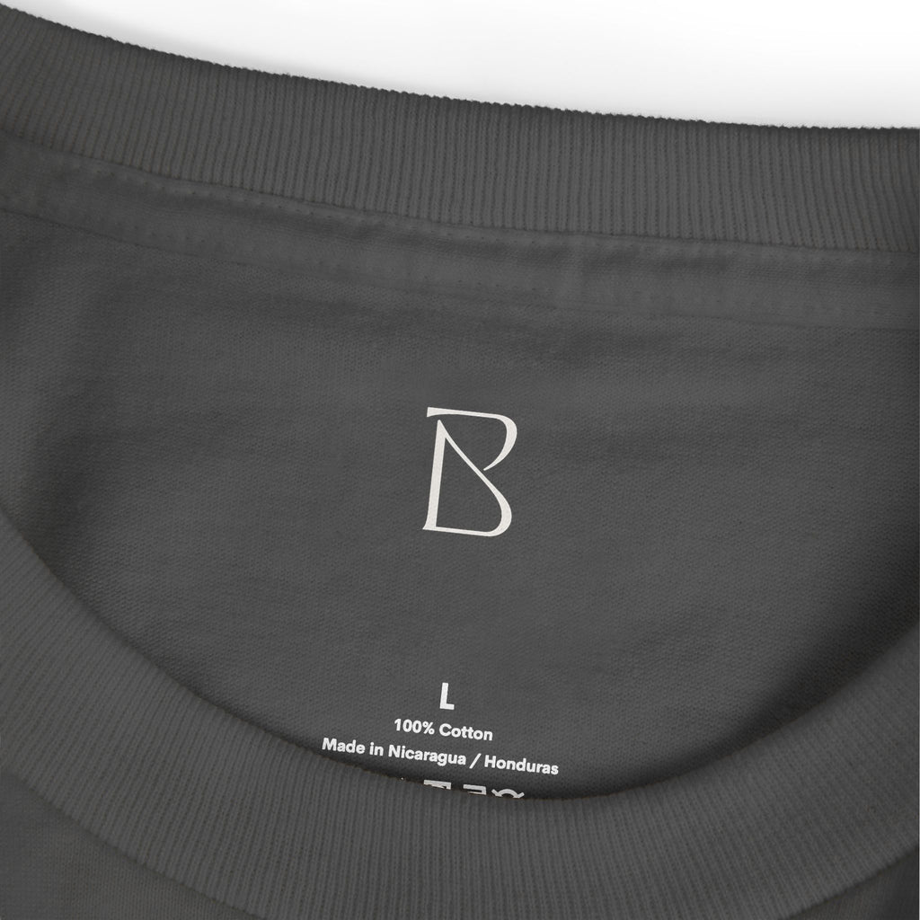 Minimalist Relax - Blacknot Faded Black