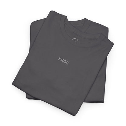 Classic black Heavy Cotton Tee