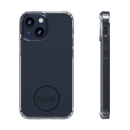 Blacknot Clear Cases