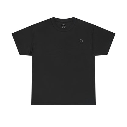 Blacknot tshirt Heavy Cotton - small solo logo