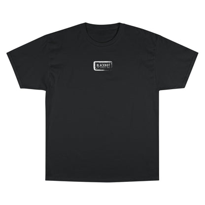 Blacknot - Champion T-Shirt