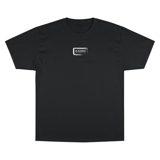 Blacknot - Champion T-Shirt