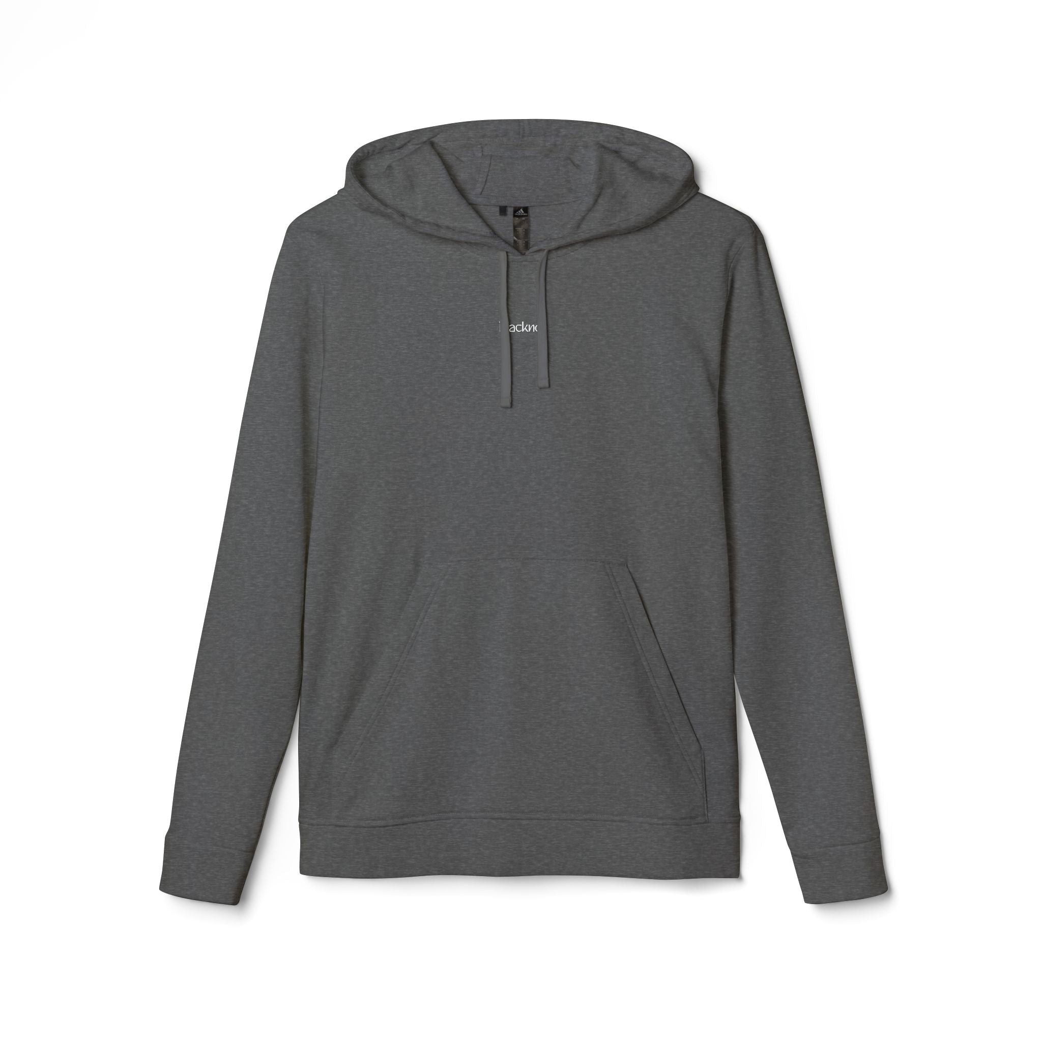 Blacknot x Adidas Hoodie — Classic Fleece Pullover